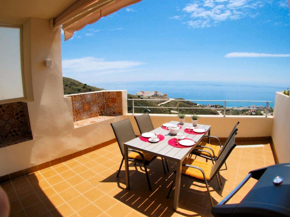 Holiday Home Casa Cristobal By Interhome Торокс Екстериор снимка