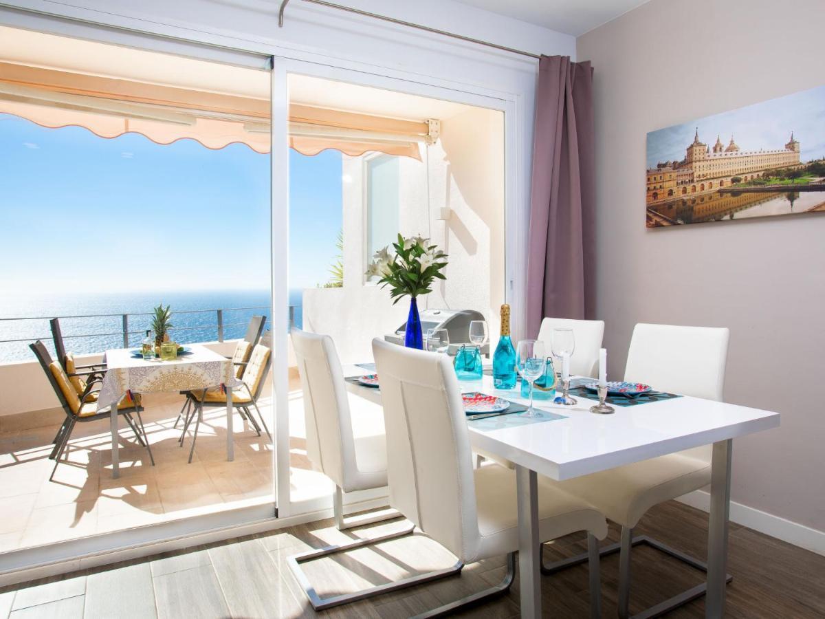 Holiday Home Casa Cristobal By Interhome Торокс Екстериор снимка