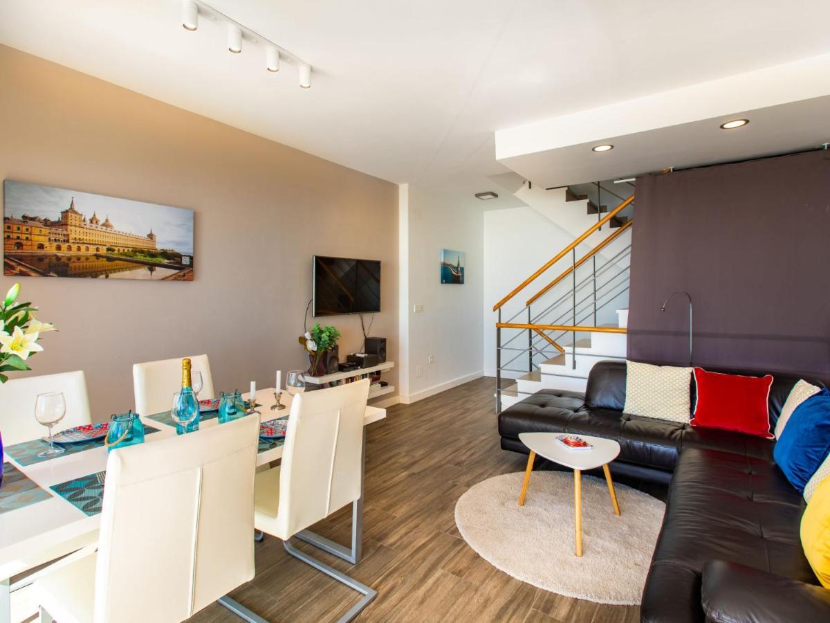 Holiday Home Casa Cristobal By Interhome Торокс Екстериор снимка